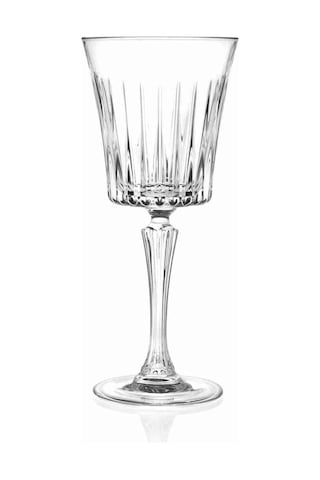 Rcr Timeless 6'lı Kadeh 300 Ml Şeffaf