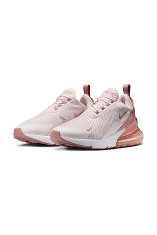 Nike Air Max 270 Womens Sneaker Pink Kadın Günlük Spor Ayakkabı Pembe