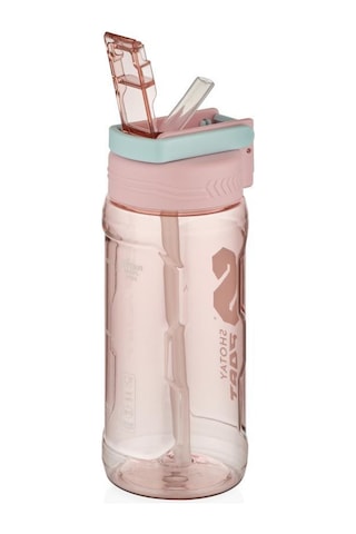 Shotay Sport Trıtan Matara Pembe 600 Ml.