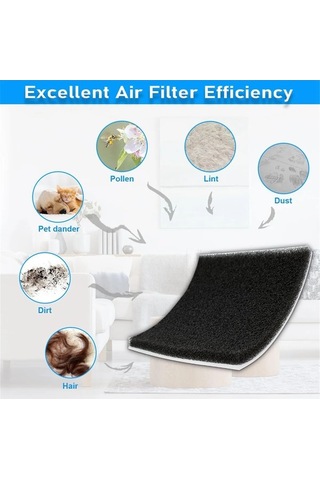 Novahub Kenmore 81002, 20-81002, 86880, 86883, 20-86883 İçin A65t Hepa Filtreler, 1 Adet 1 ADET