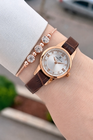 Daniel Klein Dkıste2835 Kadın Kol Saati Rose Gold