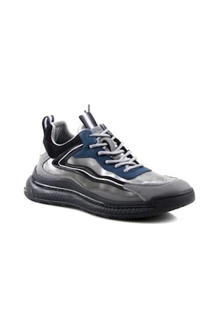 Guja 23k536 Erkek Sneakers Günlük Kullanım Ayakkabı Gri