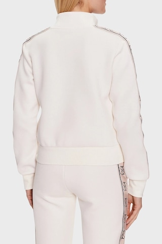 Guess Kadın Sweatshirt V2yq16kb3p2 G6k5 Ekru