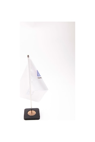 Turgut Office Masaüstü Firma Bayrağı