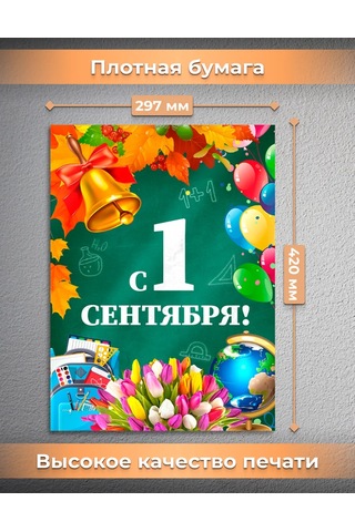 Posuta Bilgi Günü İçin Dekoratif Duvar Posterleri 444021241