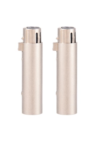 2'li Xlr Uzatma Kablosu Yongtao