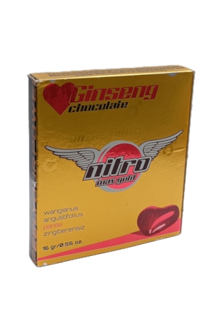 Nitro Max Gold Çikolata 6'lı