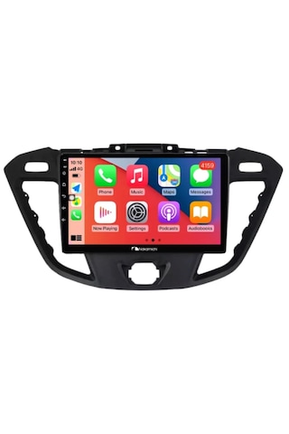Nakamichi Ford Transit Custom 2012-2017 Uyumlu Android Multimedya