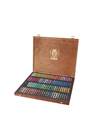 Schmincke : Soft Pastel Boya Seti 100 Renk
