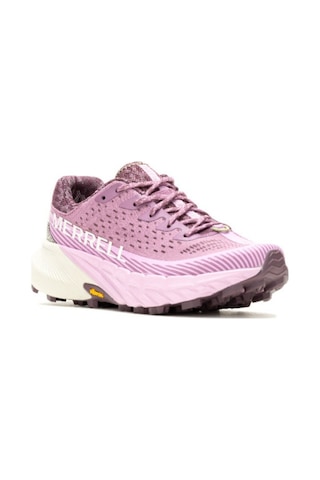 Merrell J068170 Agılıty Peak 5 Kadın Spor Ayakkabısı Pembe Beyaz