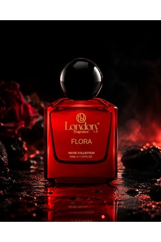 London Lr Flora 513 Kadın Parfüm EDP 50 ML