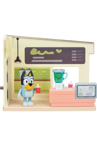Moose Toys Bluey Meyve Suyu Barı Mini Oyun Seti 18920