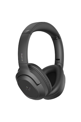 Havit H612bt Pro Life Nc02h Anc Kulak Üstü Bluetooth Kulaklık - Bt V5.4, -30db, 50 Saat Dinleme Süresi