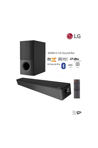 600w Yüksek Ses Ve Kalite, 4.1 Kanal Sinema Deneyimi, Kablosuz Bluetooth Optik Ve Usb Ses Sistemi-118418