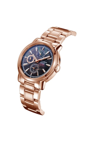 Aries Gold B 7302 RG-BKRG Kadın Kol Saati
