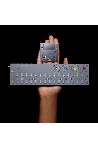 Teenage Engineering Rumble Module (For OP-Z)