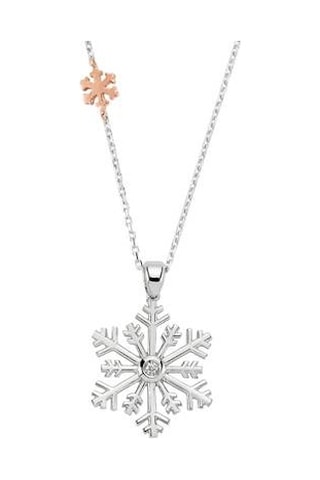 Pırlanta Kar Kolye Gmy058