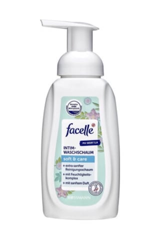 Facelle İntim Yıkama Köpüğü 250 ML