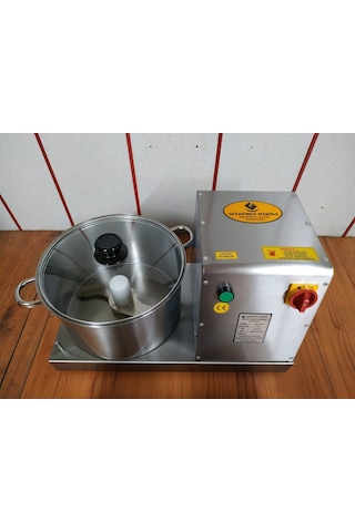 Güldüren Marka 8 Litre 10 Kilo Soğan Doğrama Makinesi