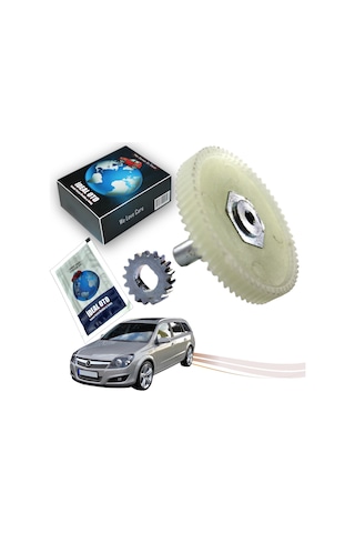 Opel Astra H 2004-2015 İçin Sunroof Motor Dişli Seti