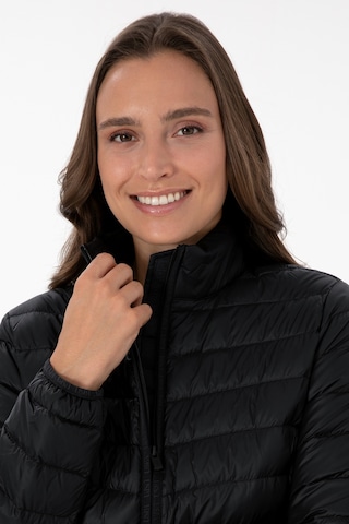 U.s. Polo Assn. Kadın Siyah Mont 50308868-vr046 Siyah