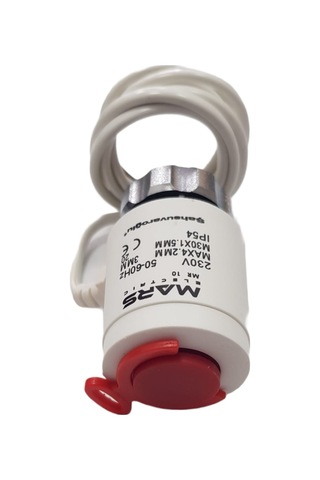 Mars Mr10 Aktüatör Vana Motoru