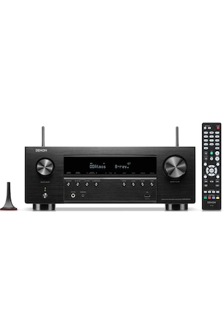 Denon AVR-S970H 7.2 Kanal 8K AV Alıcı