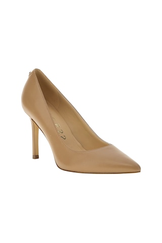 Guess Kadın Topuklu Ayakkabı Fltdablea08 Bej