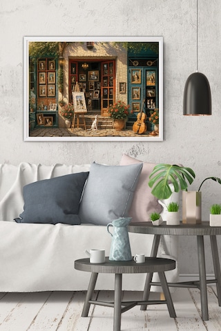 Anatolian 1000 Parçalık Puzzle - Kedi Galerisi 1200