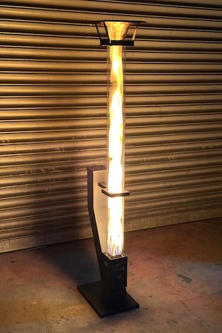 Füze Roket Pelet Sobası 160 Cm Mega Boy Pürmüz Ve Pelet Hediyeli  Ürün