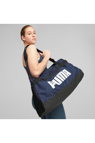 Puma Challenger Duffel S Unisex Lacivert Spor Çantası 07953002 Lacivert