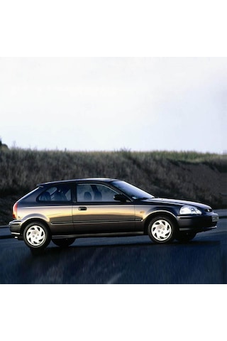 Honda Civic HB 1995-2001 Arka Bagaj Amortisörü Takımı 04746S00A01