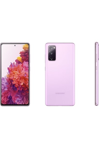 Yenilenmiş Samsung Galaxy S20 Fe 128 Gb - 6 Gb Ram C Kalite (12 Ay Garantili )
