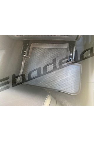 Mercedes A Serisi W177 2021 2022 3d Kauçuk Kokusuz Havuzlu Paspas