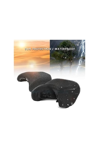 Bmw- R1200gs R1250gs Adventure İçin Motosiklet Koltuk Minderi Kılıfı