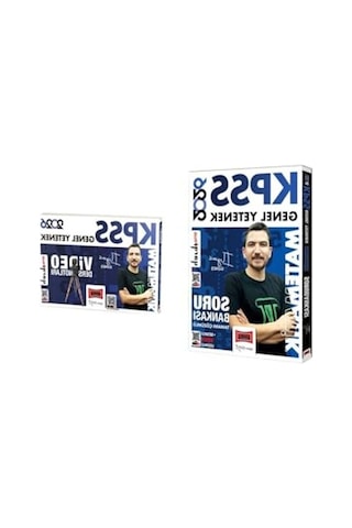 Yargı 2026 Kpss Genel Yetenek Matematik Soru Bankası Ve Video Ders Notları Seti İlyas Güneş Yargı Yayınları