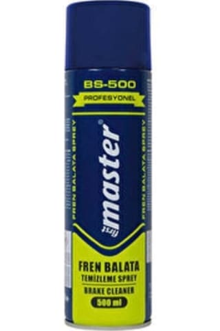Master Bs500 Fren Balata Spreyi 500ml