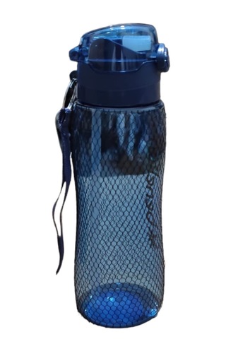 My Geppeto Bag Bpa İçermeyen, Kilitli Kapak, Tritan,pipetli Matara Suluk 750 Ml