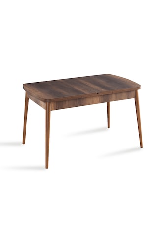 Lüks Barok - Açılabilir Mutfak Masası - Yemek Masası