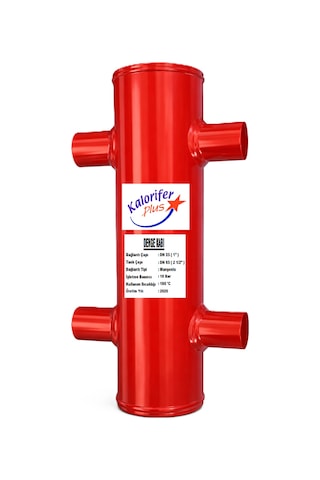 Denge Kabı 1" Denge Tankı Dn 25