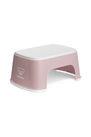 Babybjörn Safe Step Banyo Basamağı / Powder Pink Pembe