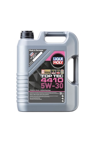 Top Tec 4410 5w-30 5 Lt Motor Yağı