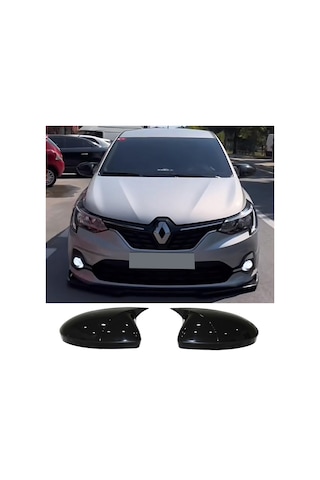 Renault Taliant Batman Yarasa Ayna Kapağı Piona Black Abs 2021 2022 2023 2024 2025