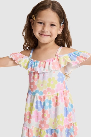 U.s. Polo Assn. Kız Çocuk Pembe Elbise Örme 50325685-vr041