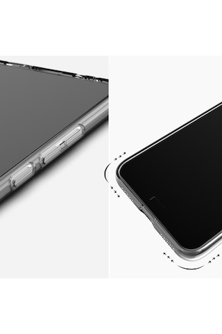 Google Pixel 9 / 9 Pro İçin Soft Silikon Kılıf-al3324