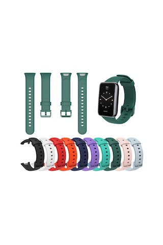 Xiaomi Mi Band 7 Pro Krd-70 Uyumlu Zore Kordon-pembe