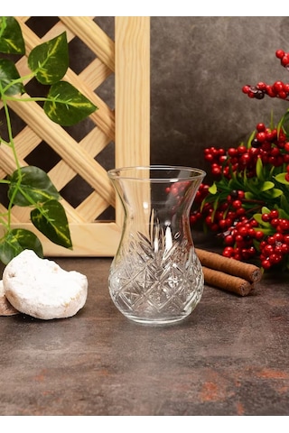 Paşabahçe Timeless Çay Bardağı 170cc 6 Lı - 42881 Şeffaf