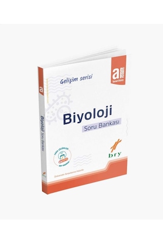 Birey Gelişim Serisi Biyoloji A Temel Düzey Video Çözümlü Soru Bankası 124-Pembe