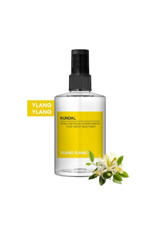 Kundal Ylang Ylang Pure Moist Body Mist 128 ML