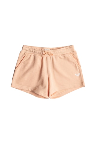 Roxy Surf Feeling Short Terry Çocuk Pembe Günlük Stil Şort Ergfb03310-mef0 Turuncu